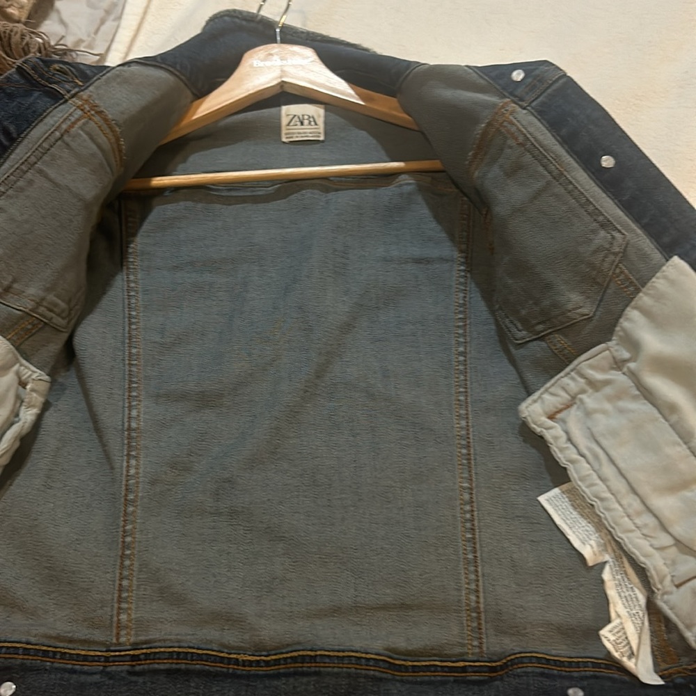 Jean Jacket - Picture 3 of 4
